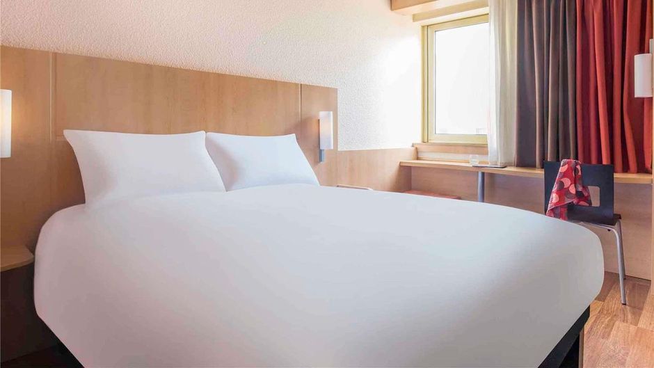 Ibis Nantes Centre Gare Sud Room