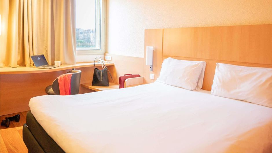 Ibis Nantes Centre Gare Sud Room