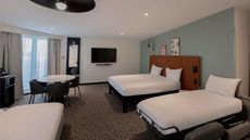 Ibis Paris Canal Saint Martin