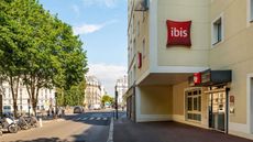 Ibis Paris Canal Saint Martin