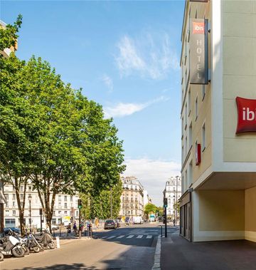 Ibis Paris Canal Saint Martin