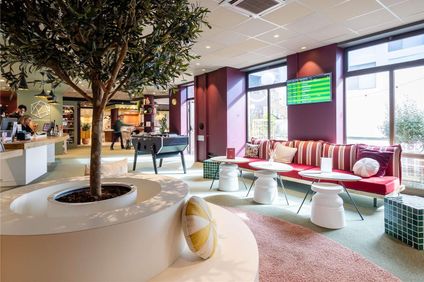 Ibis Hotel Lille Gares