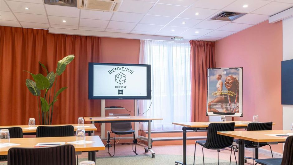 Ibis Hotel Lille Gares Meeting