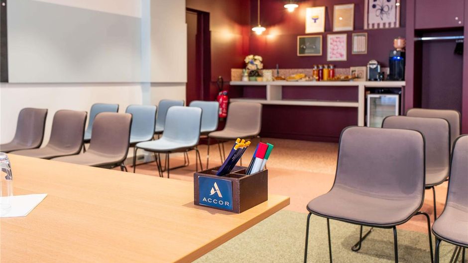 Ibis Hotel Lille Gares Meeting