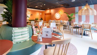 Ibis Hotel Lille Gares