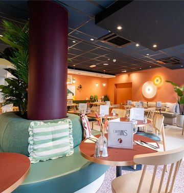 Ibis Hotel Lille Gares