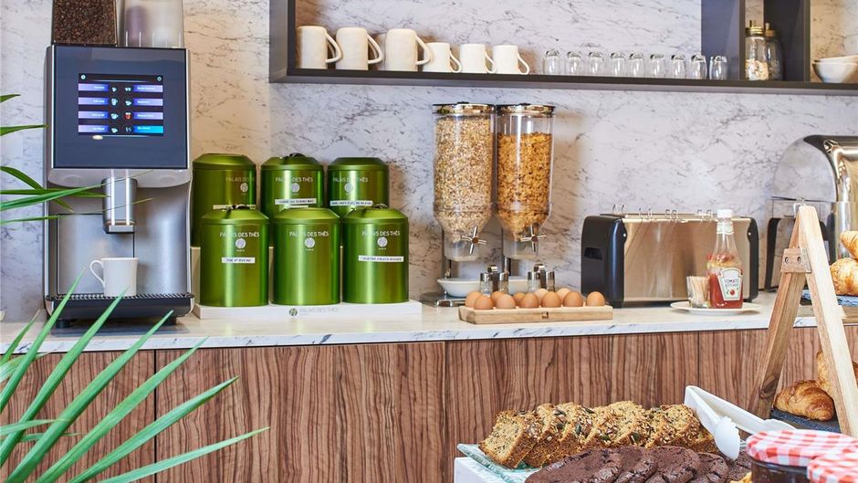 Mercure Hotel Paris XV Restaurant