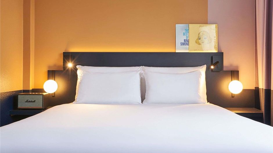 Mercure Hotel Paris XV Suite
