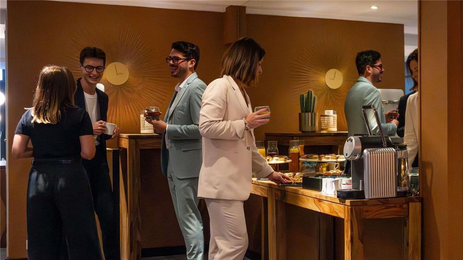 Mercure Hotel Paris XV Meeting
