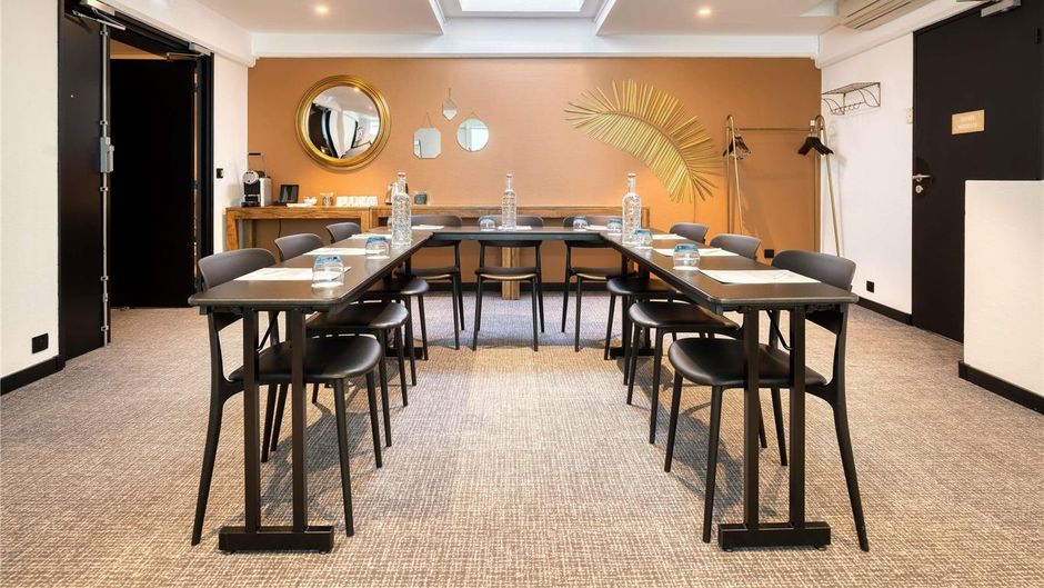 Mercure Hotel Paris XV Meeting