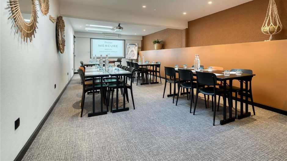 Mercure Hotel Paris XV Meeting