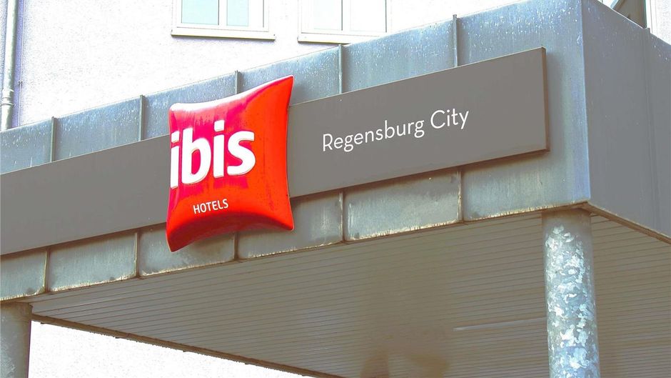 Ibis Regensburg Furtmayr Exterior