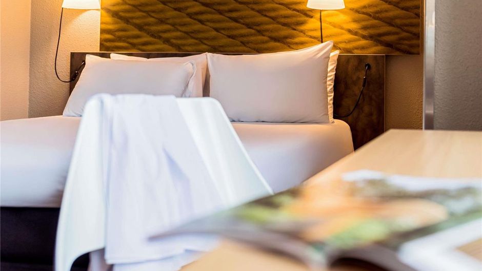Ibis Regensburg Furtmayr Room