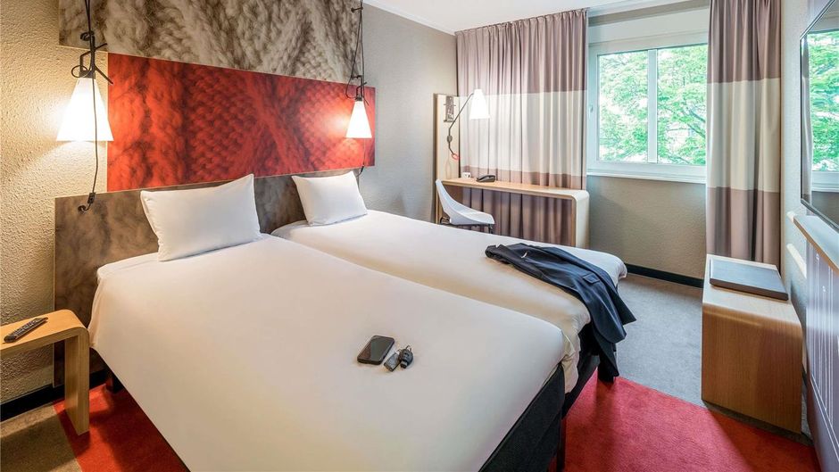 Ibis Regensburg Furtmayr Room