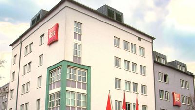 Ibis Regensburg Furtmayr