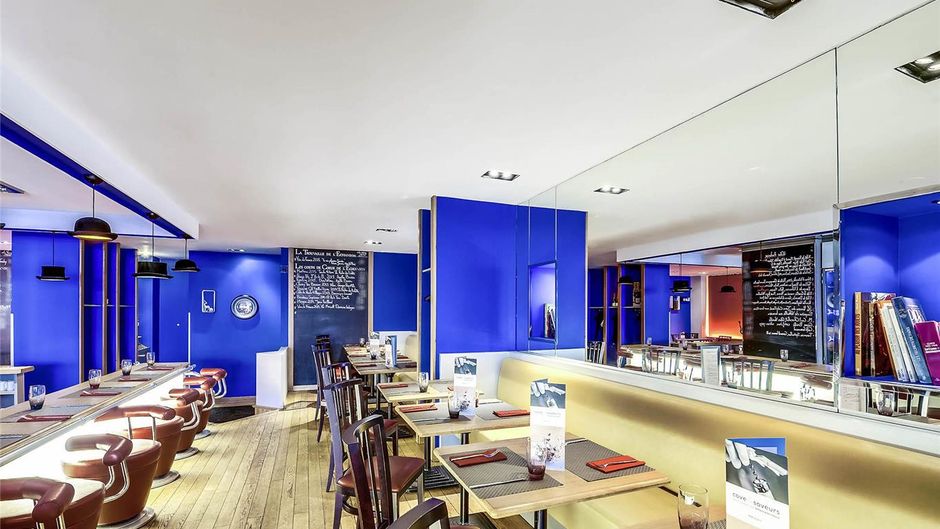Mercure Paris Gare Montparnasse Hotel Restaurant