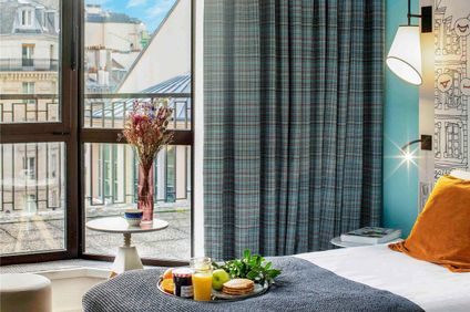 Mercure Paris Gare Montparnasse Hotel