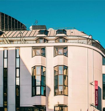 Mercure Paris Gare Montparnasse Hotel