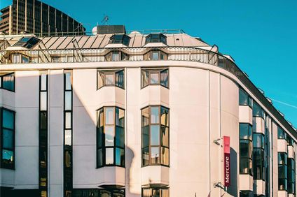 Mercure Paris Gare Montparnasse Hotel