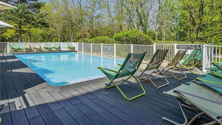 Novotel Toulouse Centre Pool