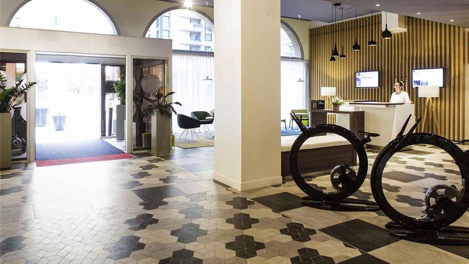 Novotel Toulouse Centre Other