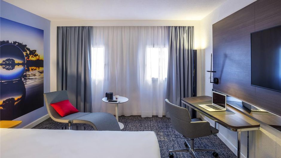 Novotel Toulouse Centre Room
