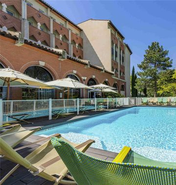 Novotel Toulouse Centre