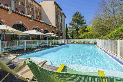 Novotel Toulouse Centre
