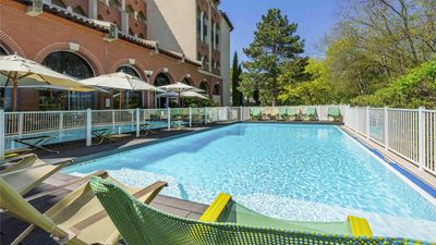Novotel Toulouse Centre