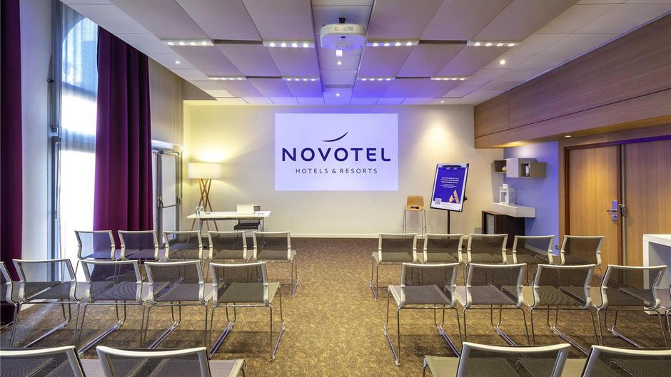 Novotel Toulouse Centre Meeting