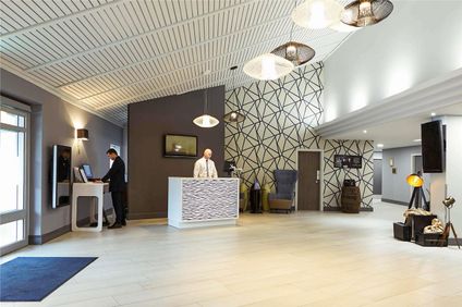 Novotel Manchester West