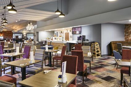 Novotel Manchester West