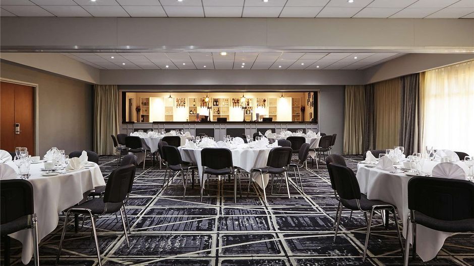 Novotel Manchester West Meeting