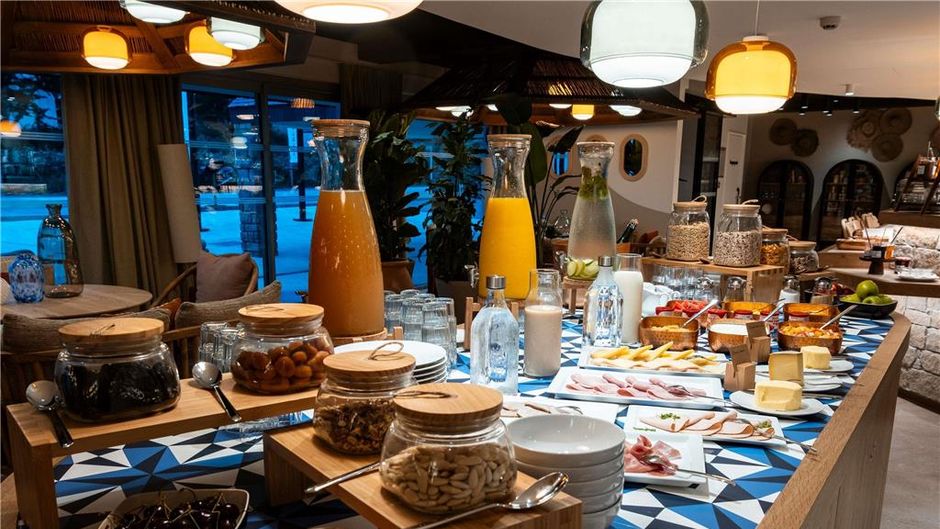 Mercure Quiberon Restaurant