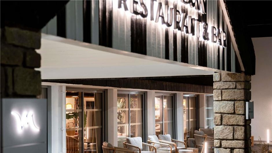 Mercure Quiberon Restaurant