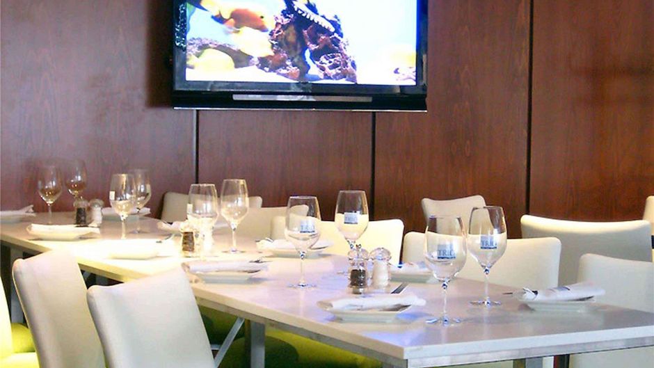 Novotel Toronto North York Restaurant