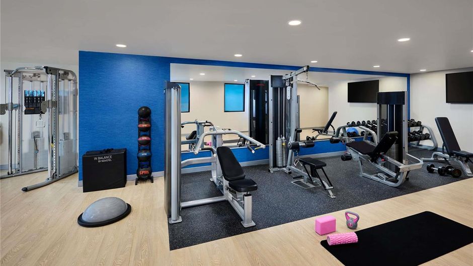 Novotel Toronto North York Health