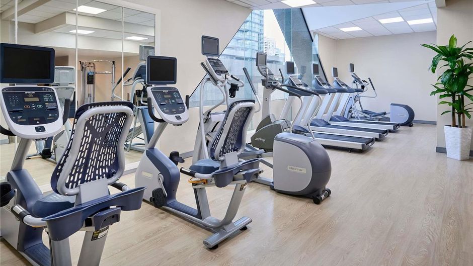 Novotel Toronto North York Health
