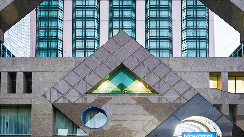 Novotel Toronto North York Exterior