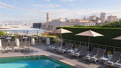Novotel Marseille Vieux Port