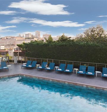 Novotel Marseille Vieux Port