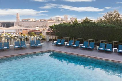 Novotel Marseille Vieux Port