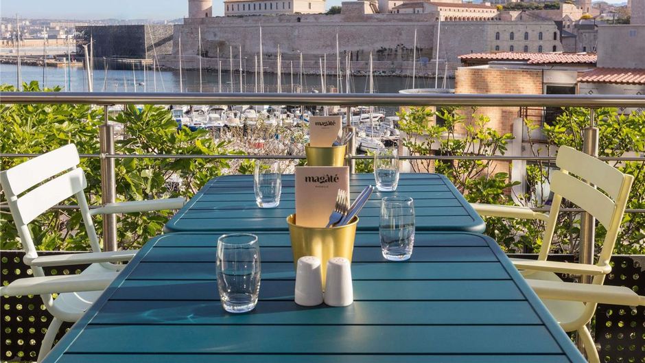 Novotel Marseille Vieux Port Meeting