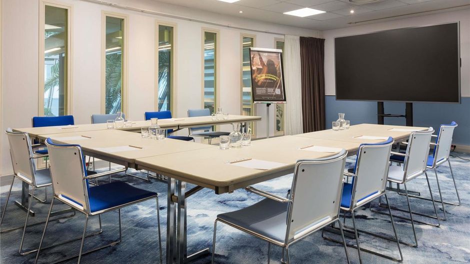 Novotel Marseille Vieux Port Meeting