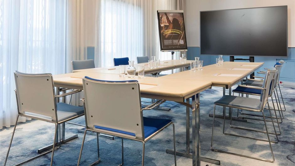 Novotel Marseille Vieux Port Meeting