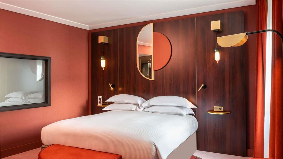 Nest  La Defense by Mgallery Room