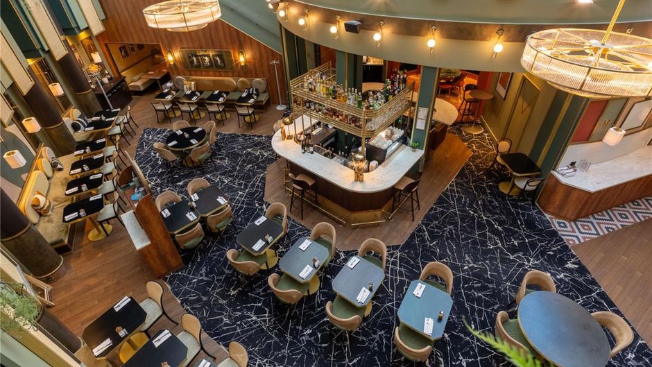 Nest  La Defense by Mgallery Restaurant
