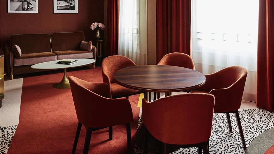 Nest  La Defense by Mgallery Suite
