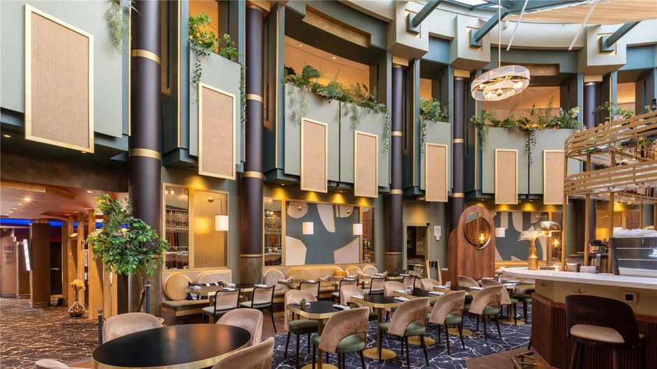 Nest  La Defense by Mgallery Restaurant