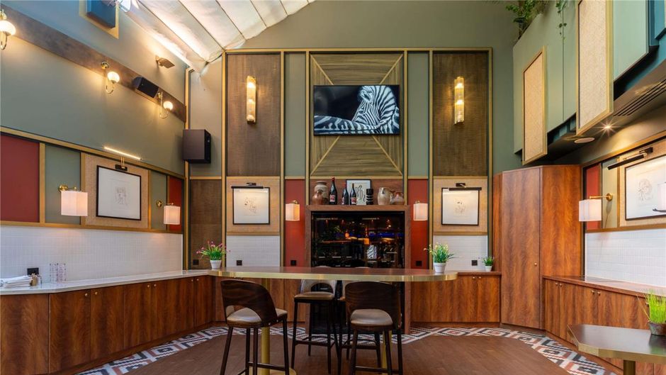 Nest  La Defense by Mgallery Restaurant